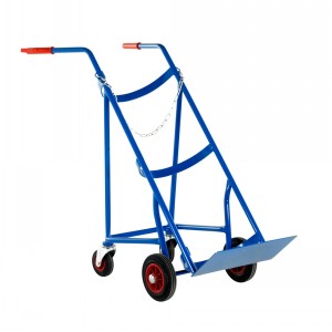 Propane & Butane Cylinder Trolley 4 Wheel